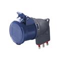 ADATTATORE INDUSTR. 1869 16A 230V IP20