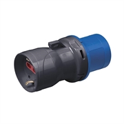 ADATTATORE INDUSTR. 1862 16A 230V IP20