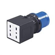 ADATTATORE INDUSTR. 1864 16A 230V IP20