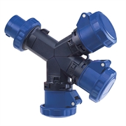 ADATTATORE 1452 MOL ISP+3PR16A 2P