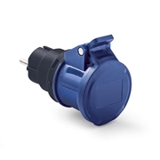 ADATTATORE INDUSTR. 1868 16A 230V IP20