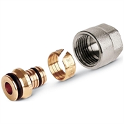  ADATTATORE TUBO MULTISTRATO 16X1/2