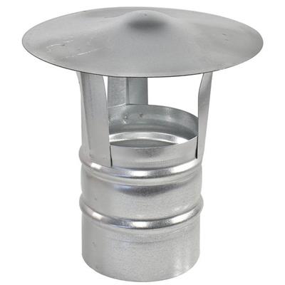 CAPPELLO CINESE ZINCATO MM.150