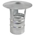CAPPELLO CINESE ZINCATO MM.150