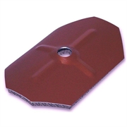 CAPPELOTTO 453090AU045 75X45 ROSSO SIENA