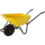 CARRIOLA IN PVC VERDEGARDEN 100LT.