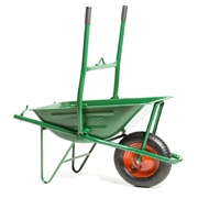 CARRIOLA PESANTE RIBALTABILE RUOTA VESPA